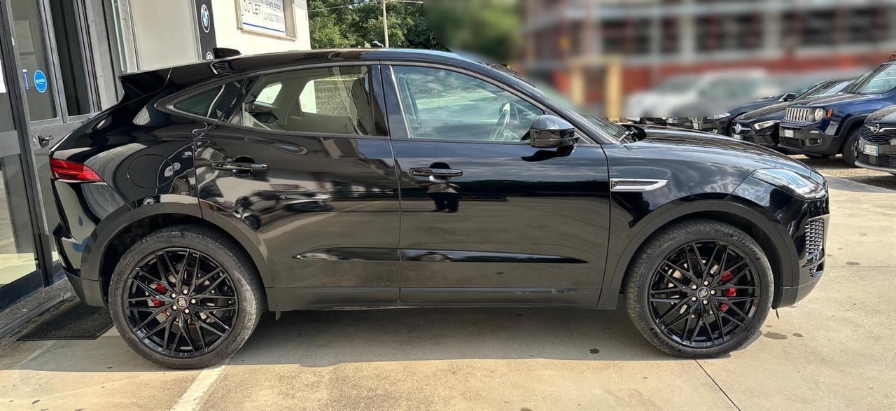 Jaguar E-Pace D 150 AWD 80.000 km