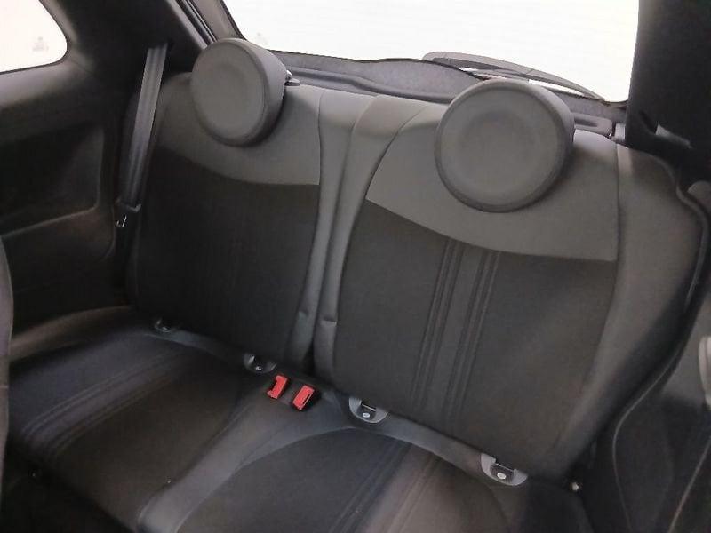 FIAT 500 1.0 hybrid Sport 70cv