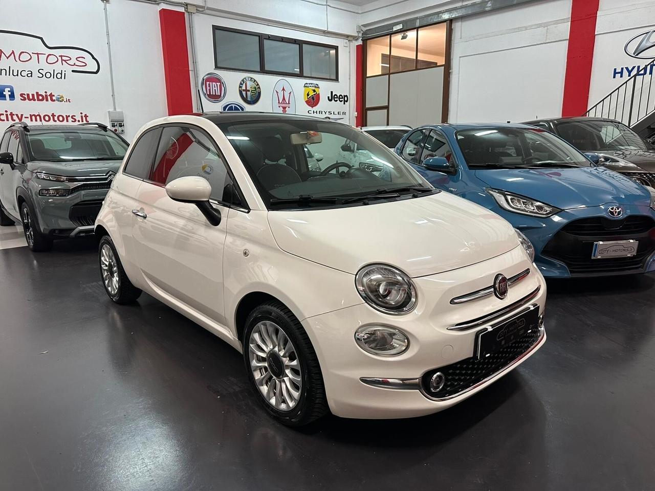 Fiat 500 1.2 Lounge