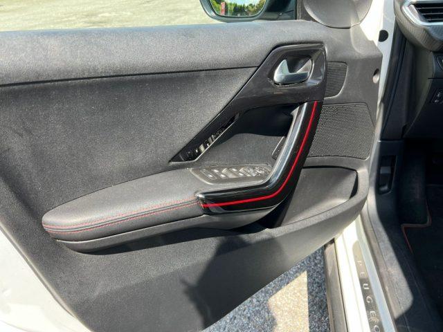 PEUGEOT 2008 1° serie PureTech Turbo 130 S&S Black Matt