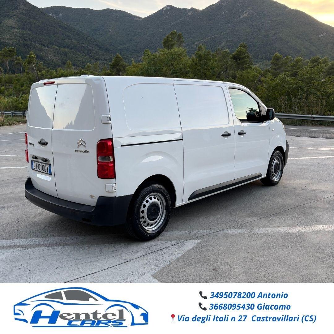 CITROEN JUMPY PASSO LUNGO 1.5 102CV 2020