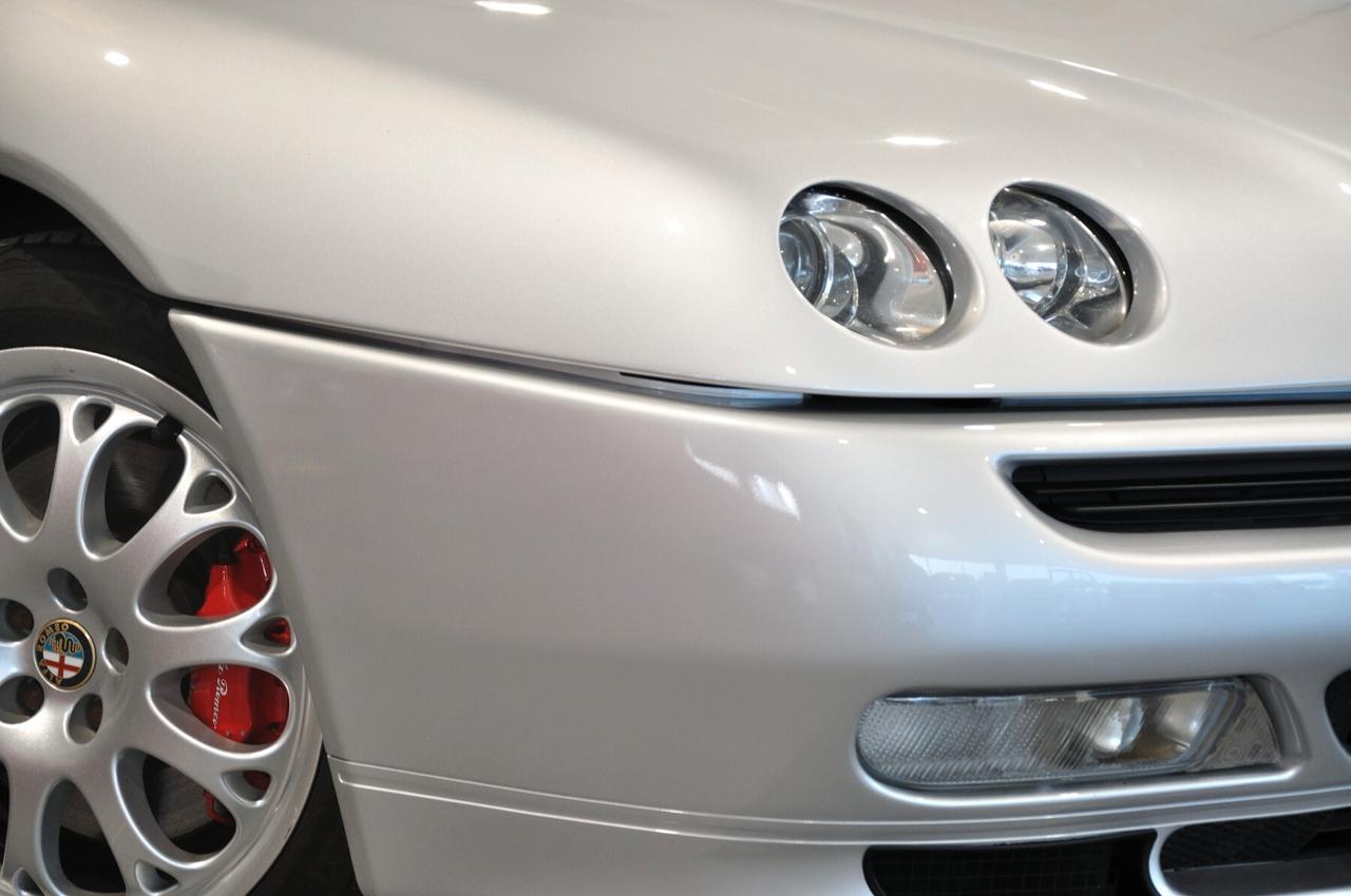 Alfa Romeo Spider 3.0i V6 24V cat L