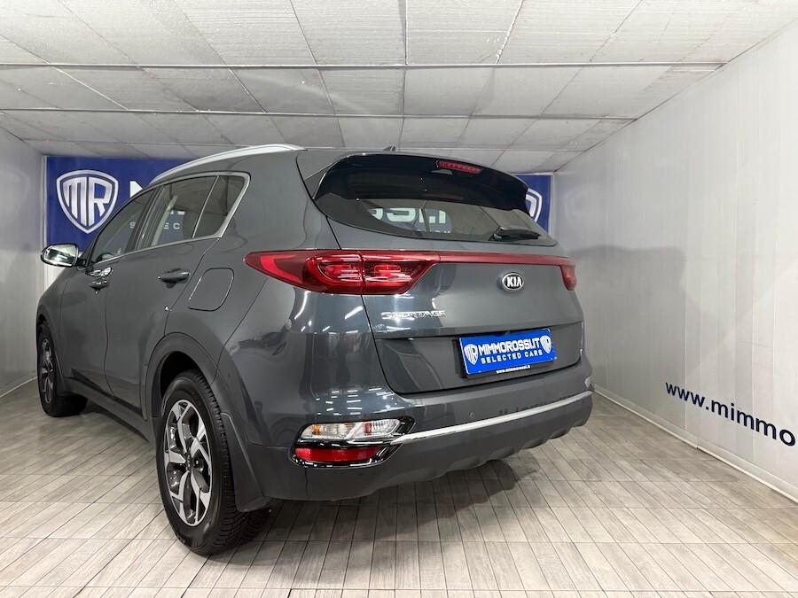 Kia Sportage 1.6 CRDI Business Class Auto