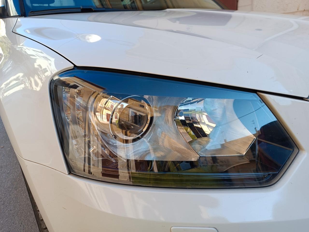 Skoda Yeti Outdoor 2.0 TDI 110CV AMBITION NAVI CAMERA FULL