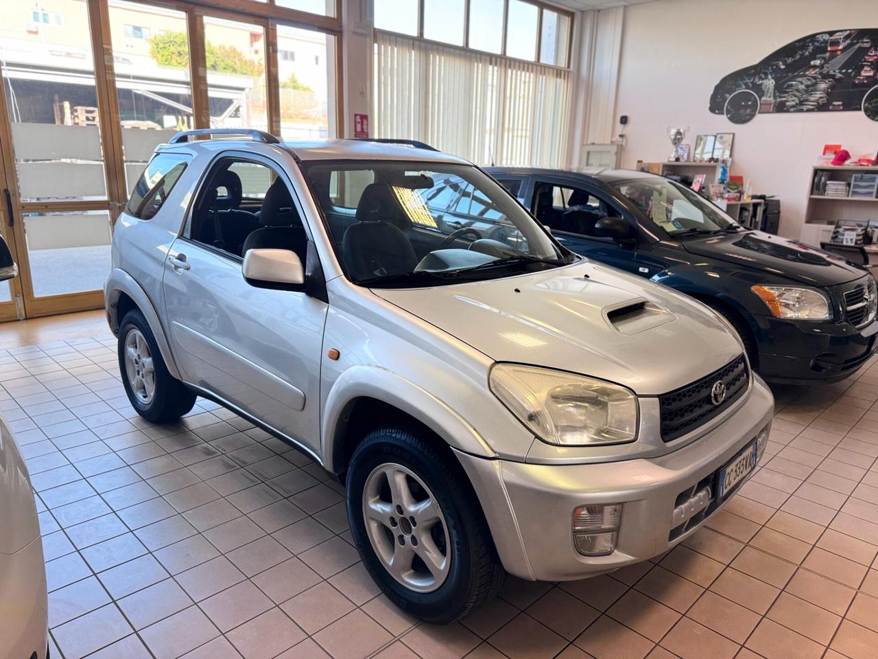 Toyota RAV 4 RAV4 2.0 Tdi D-4D cat 3 porte