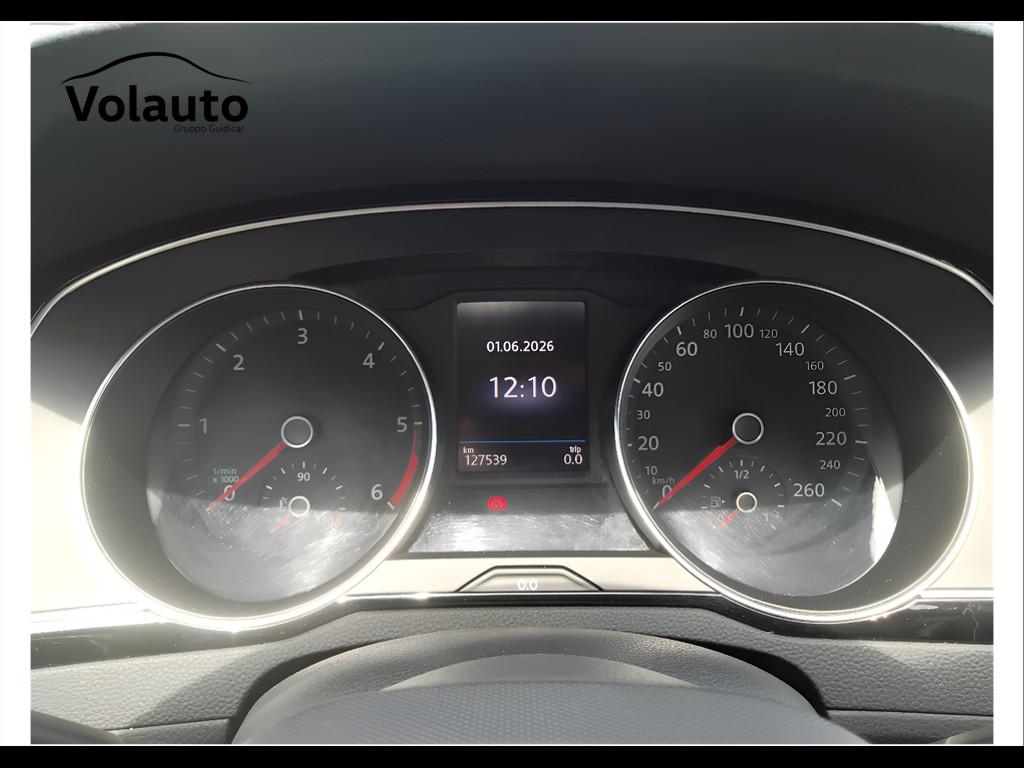 VOLKSWAGEN Passat VIII 2019 Variant - Passat Variant 2.0 tdi Business 122cv dsg