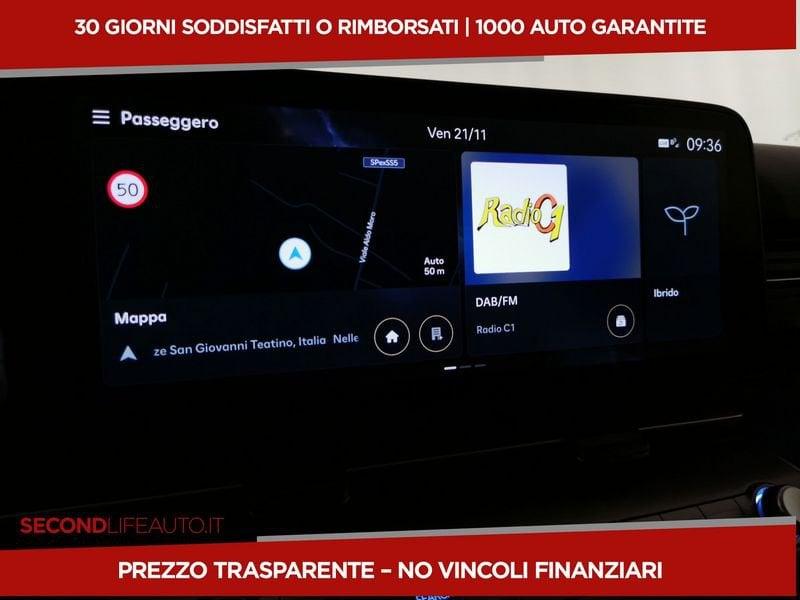 Hyundai Kona 1.6 gdi hev X Line Tech Pack 2wd 141cv dct