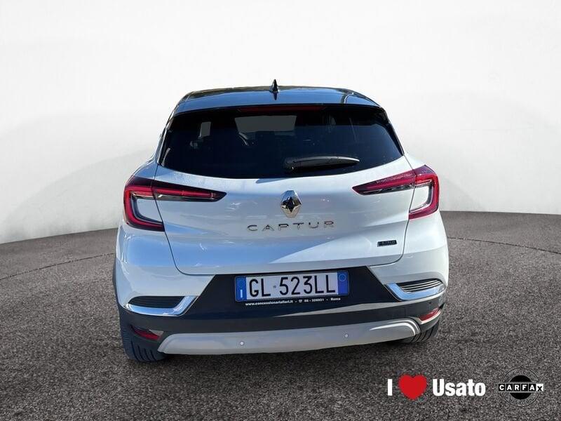 Renault Captur II 2019 1.6 E-Tech phev Intens 160cv auto my21