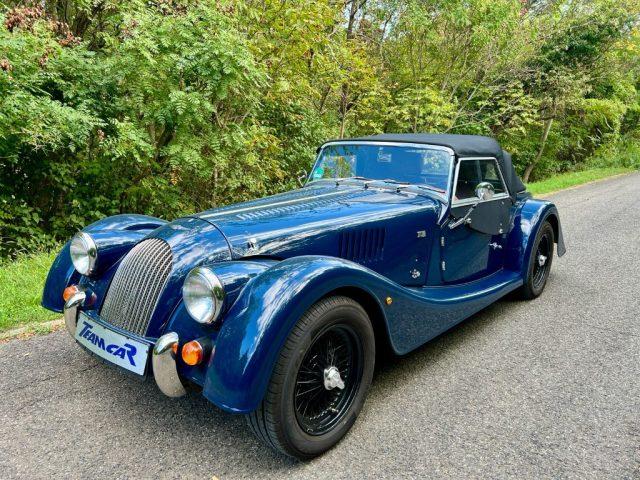 MORGAN Plus 4 110° anniversario