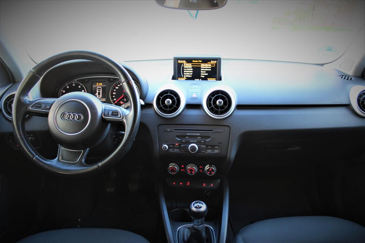 Audi A1 SPB 1.2 TFSI S line edition