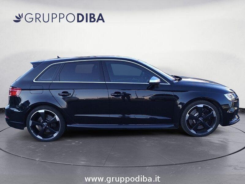 Audi A3 III 2016 Sportback Benzina RS3 Sportback 2.5 tfsi quattro s-tronic