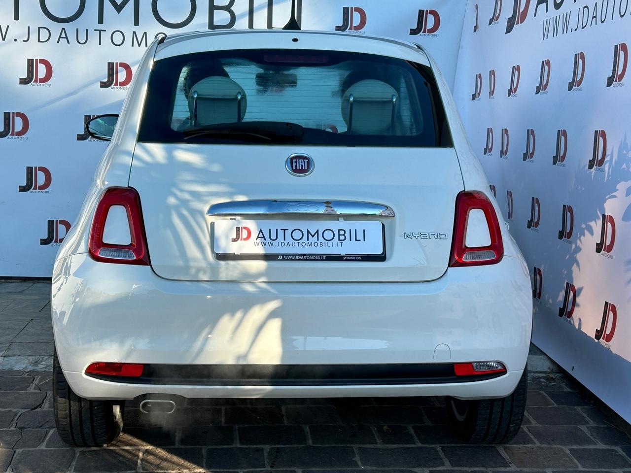 Fiat 500 Dolcevita