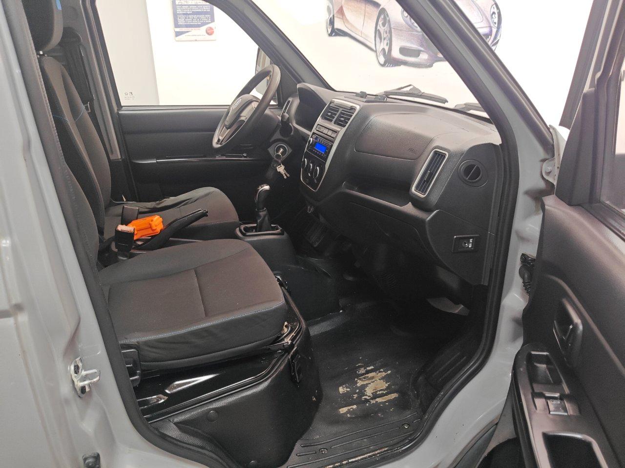 PIAGGIO Porter NP6 LPG short range 3000 pianale ribaltabile Top r.gem.