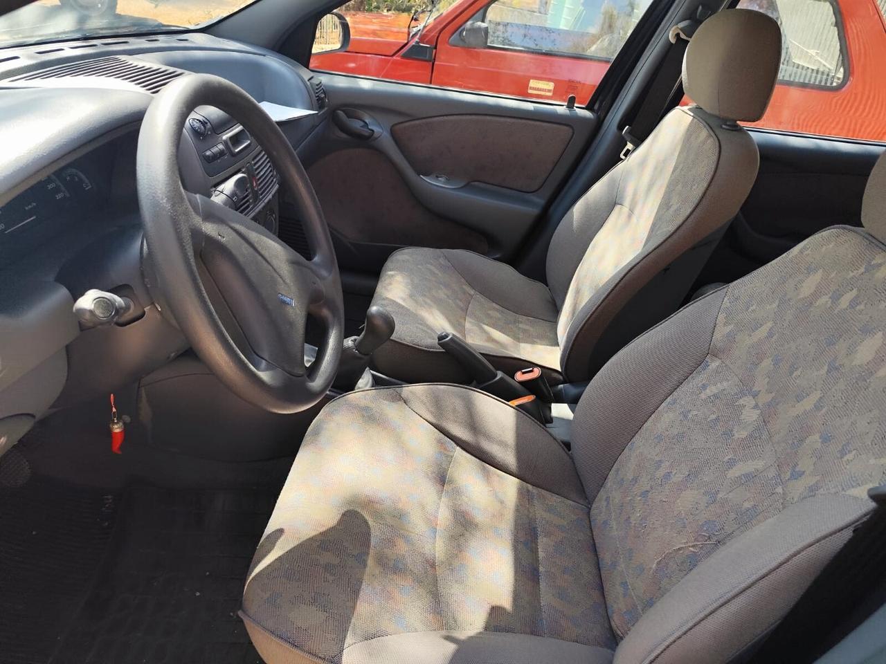 Fiat Brava 1.4i 12V cat SX GPL ASI STORICO !