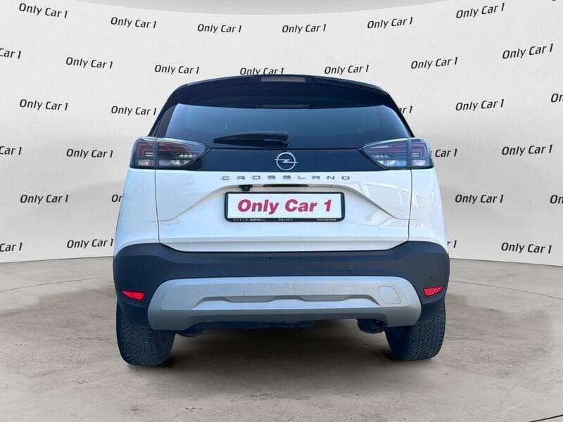 Opel Crossland Crossland 1.5 ecotec Blitz Edition 110cv