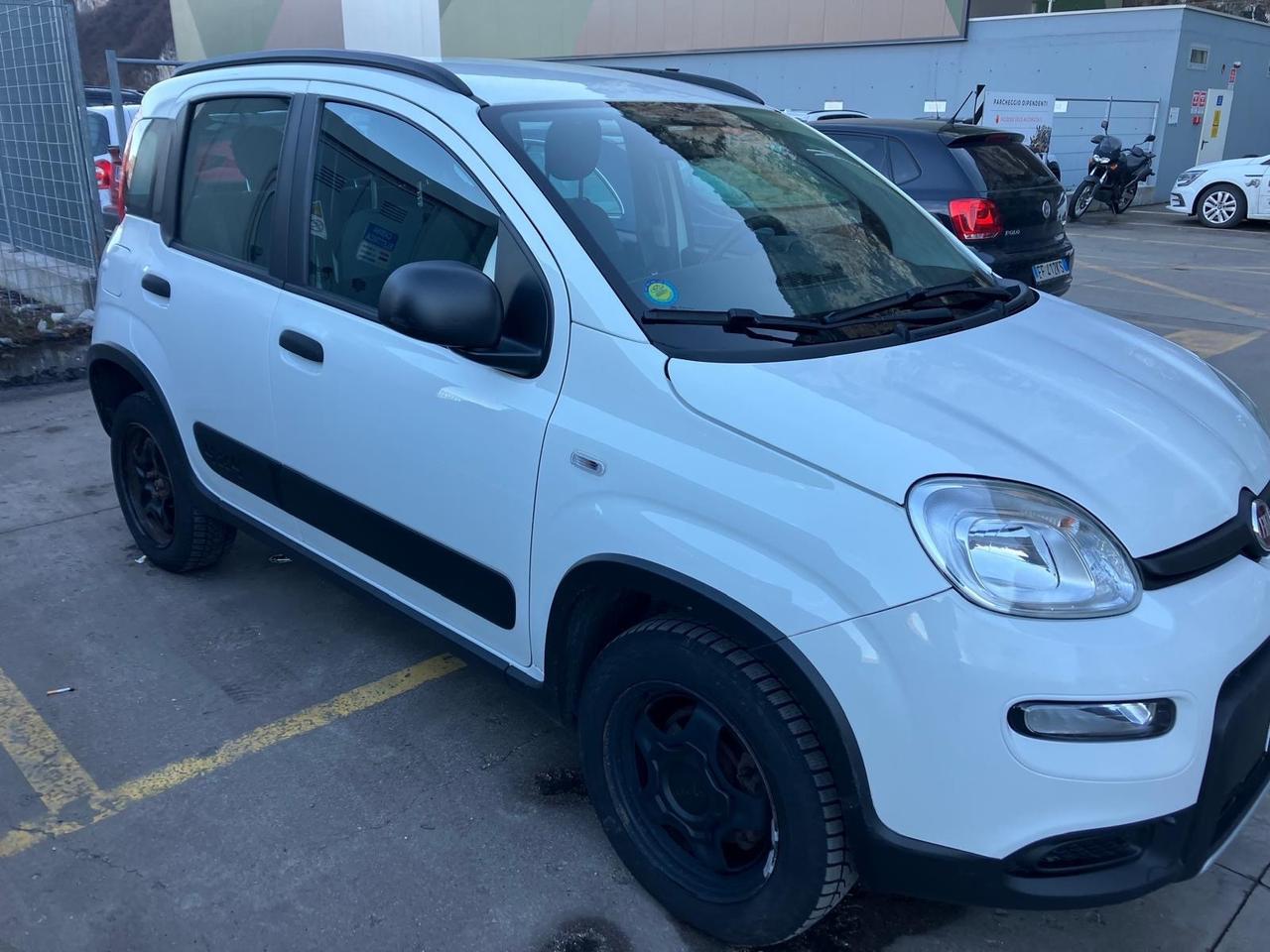 Fiat Panda 0.9 TwinAir Turbo S&S 4x4