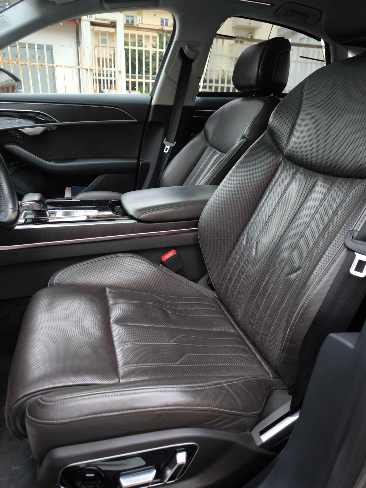 Audi A8 50 TDI 3.0 quattro tiptronic iper full unico proprietario