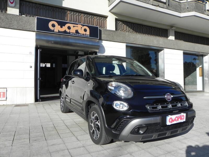 Fiat 500L 1.3 Multijet 95 CV City Cross