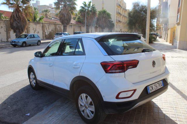 VOLKSWAGEN T-Roc 1.0 TSI Life