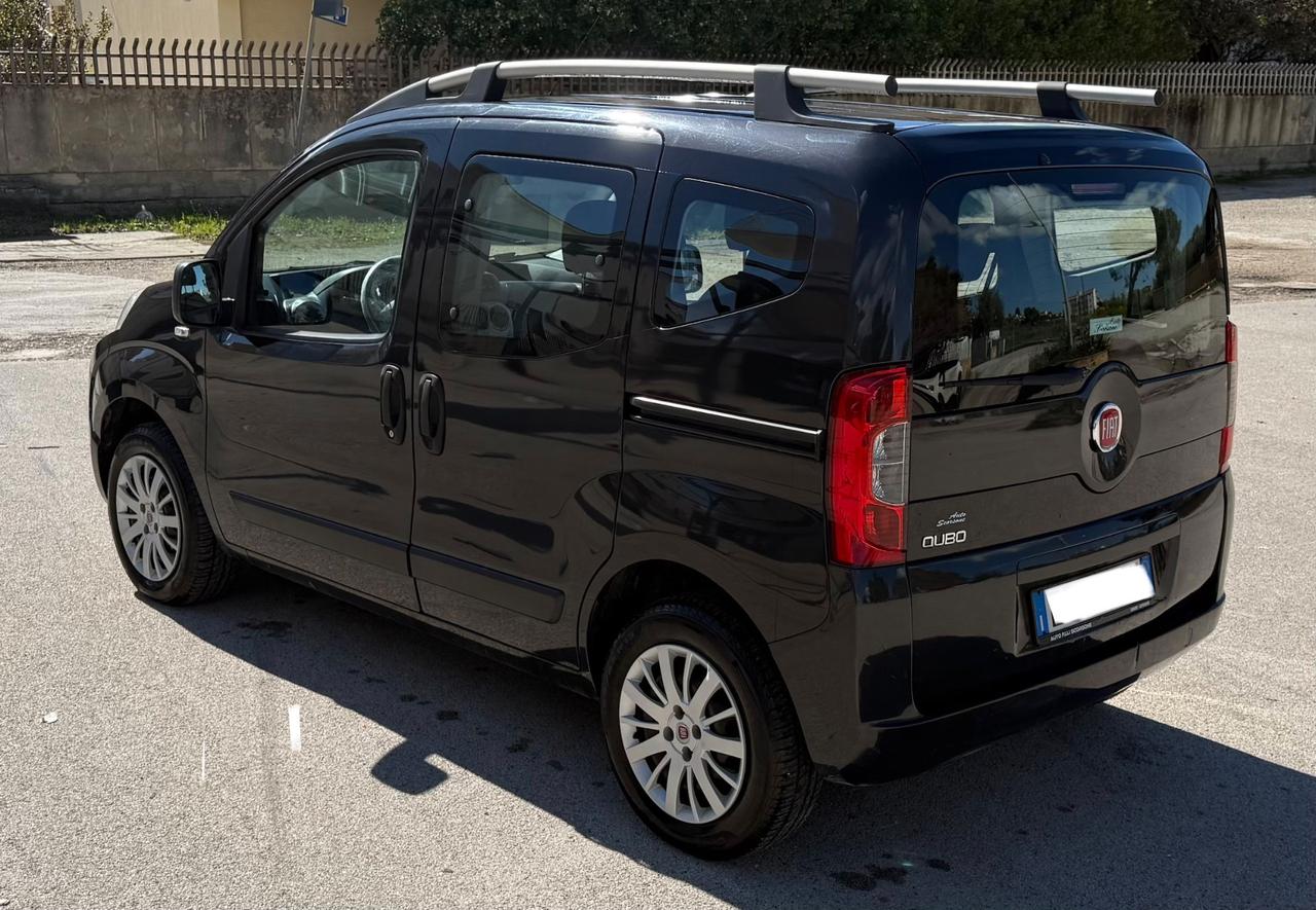 Fiat Qubo Finanziaria senza Busta Paga