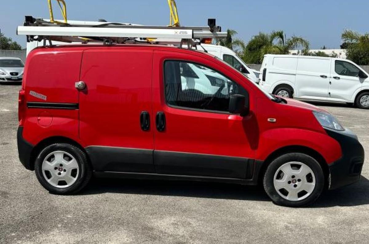 FIAT FIORINO 1.3 MJT Diesel – Allestito