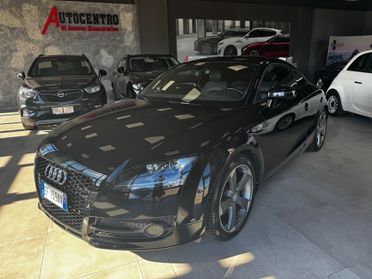 AUDI TT 1.8 TFSI COUPE’