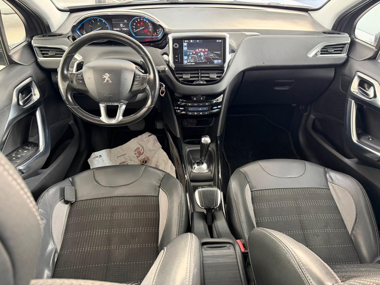 Peugeot 2008 1.6 e-HDi 92 CV Stop&Start ETG6 Allure