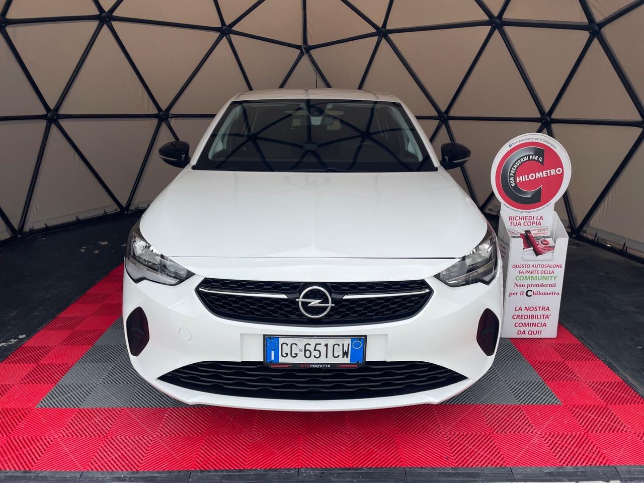 Opel Corsa 1.2 Elegance