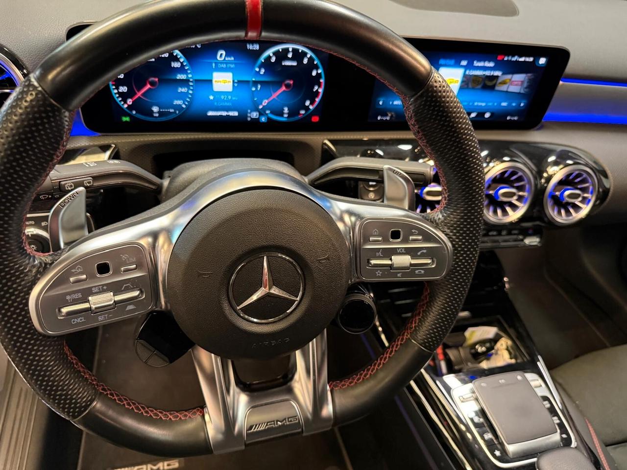 Mercedes-benz A 35 AMG 4Matic Race Edition