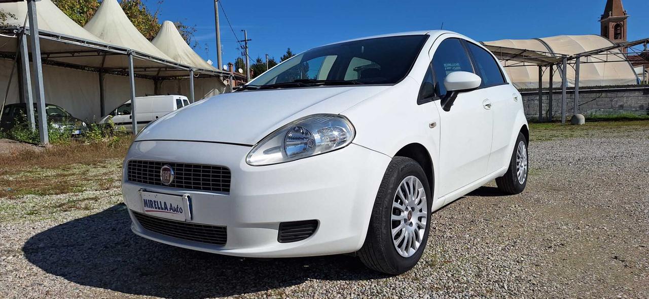 Fiat Grande Punto 1.4 5 porte Active