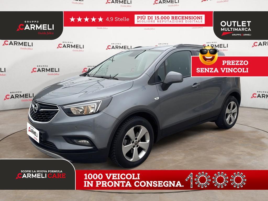 Opel Mokka X 1.4 Turbo Ecotec Advance 4x2