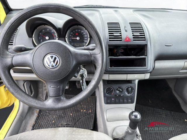 VOLKSWAGEN Lupo TDI cat Highline - PER OPERATORI DEL SETTORE