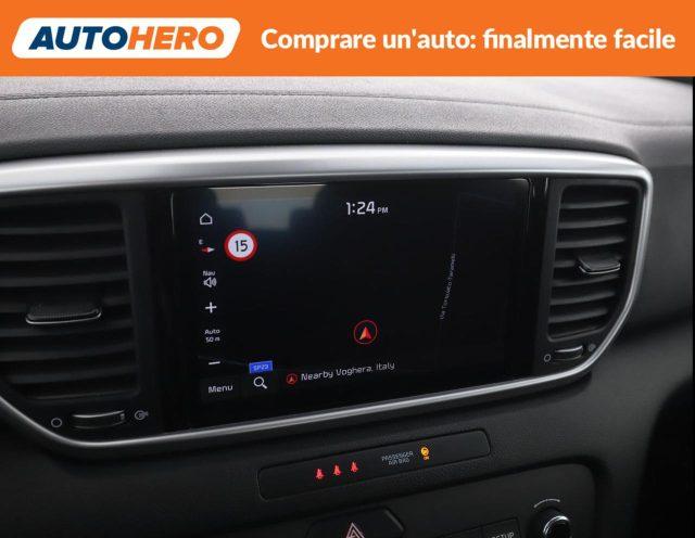 KIA Sportage 1.6 CRDI 136 CV DCT7 2WD Mild Hybrid Business Clas