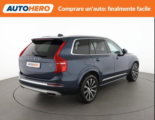 VOLVO XC90 B5 (d) AWD Geartronic Inscription