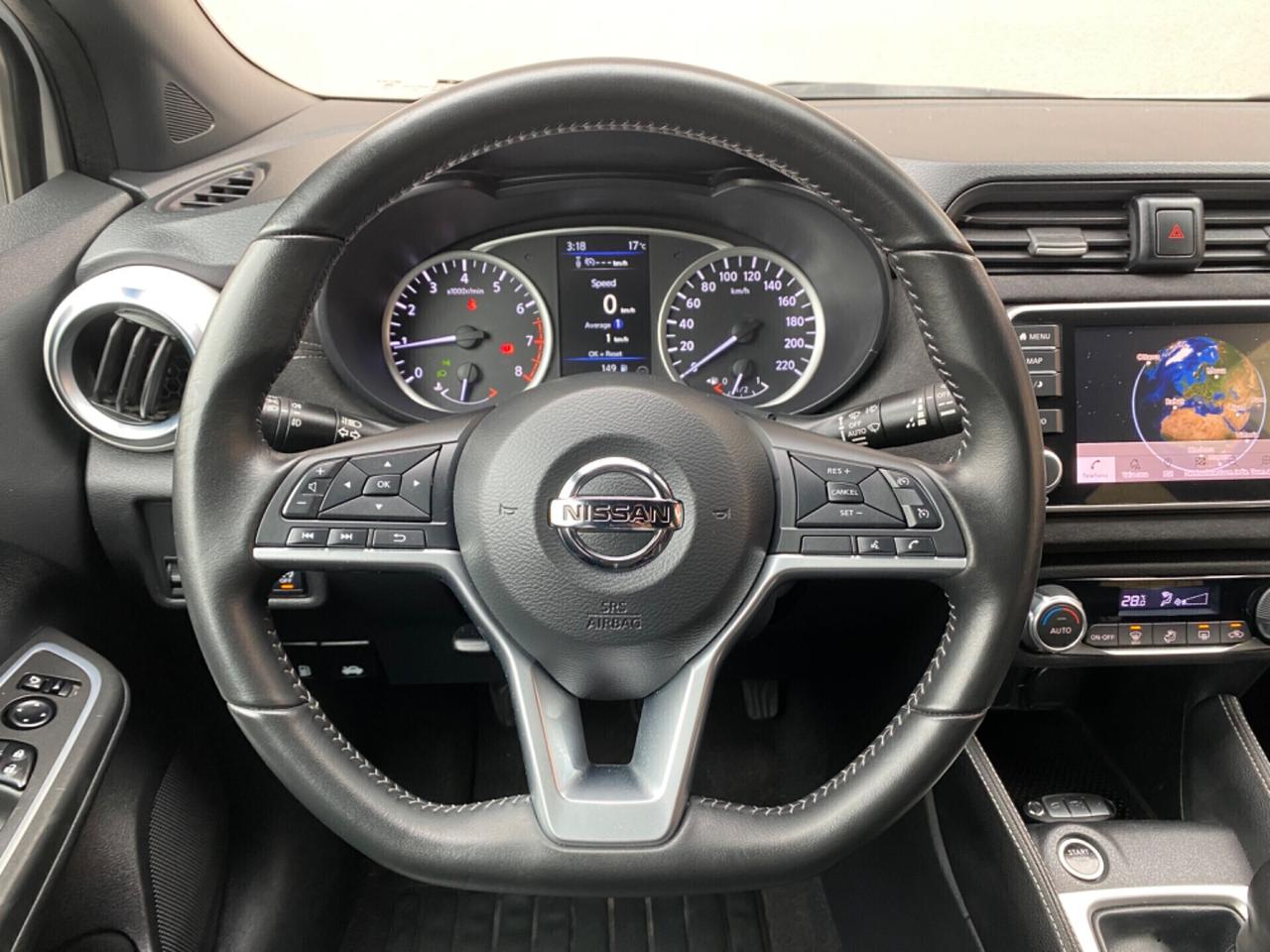 Nissan Micra versione Limitata N Sport