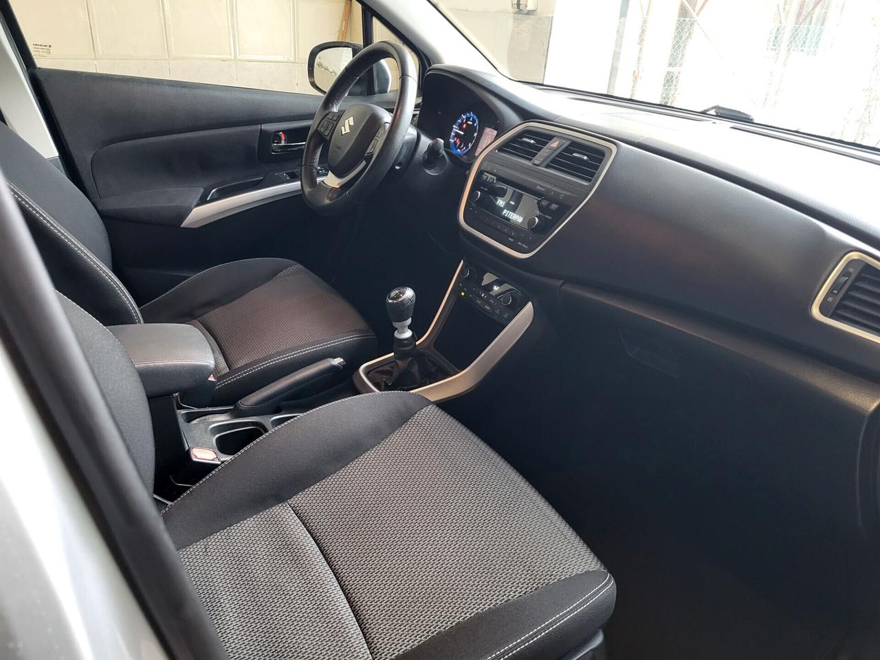 Suzuki S-Cross 1.6 DDiS Top