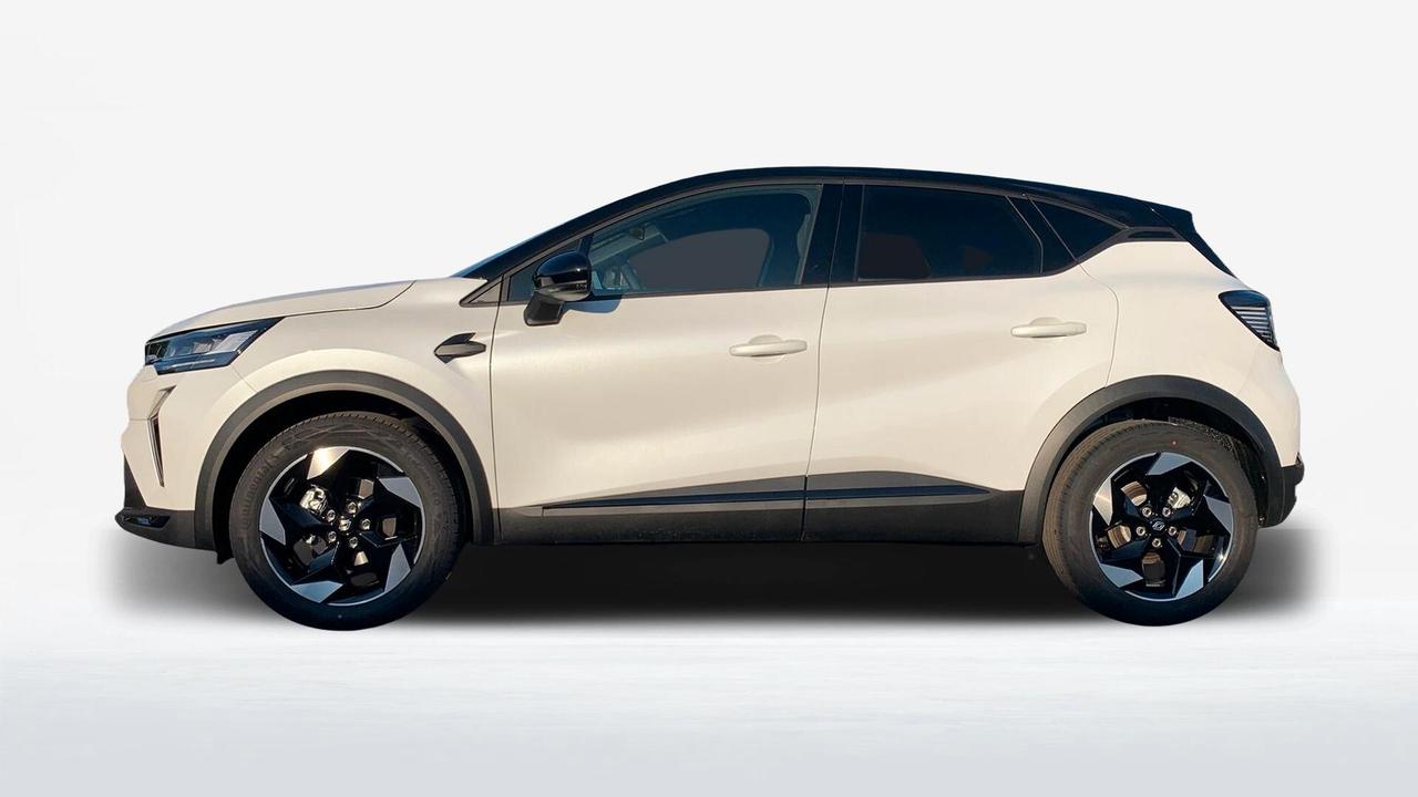 Renault Captur TCe 90 CV Techno