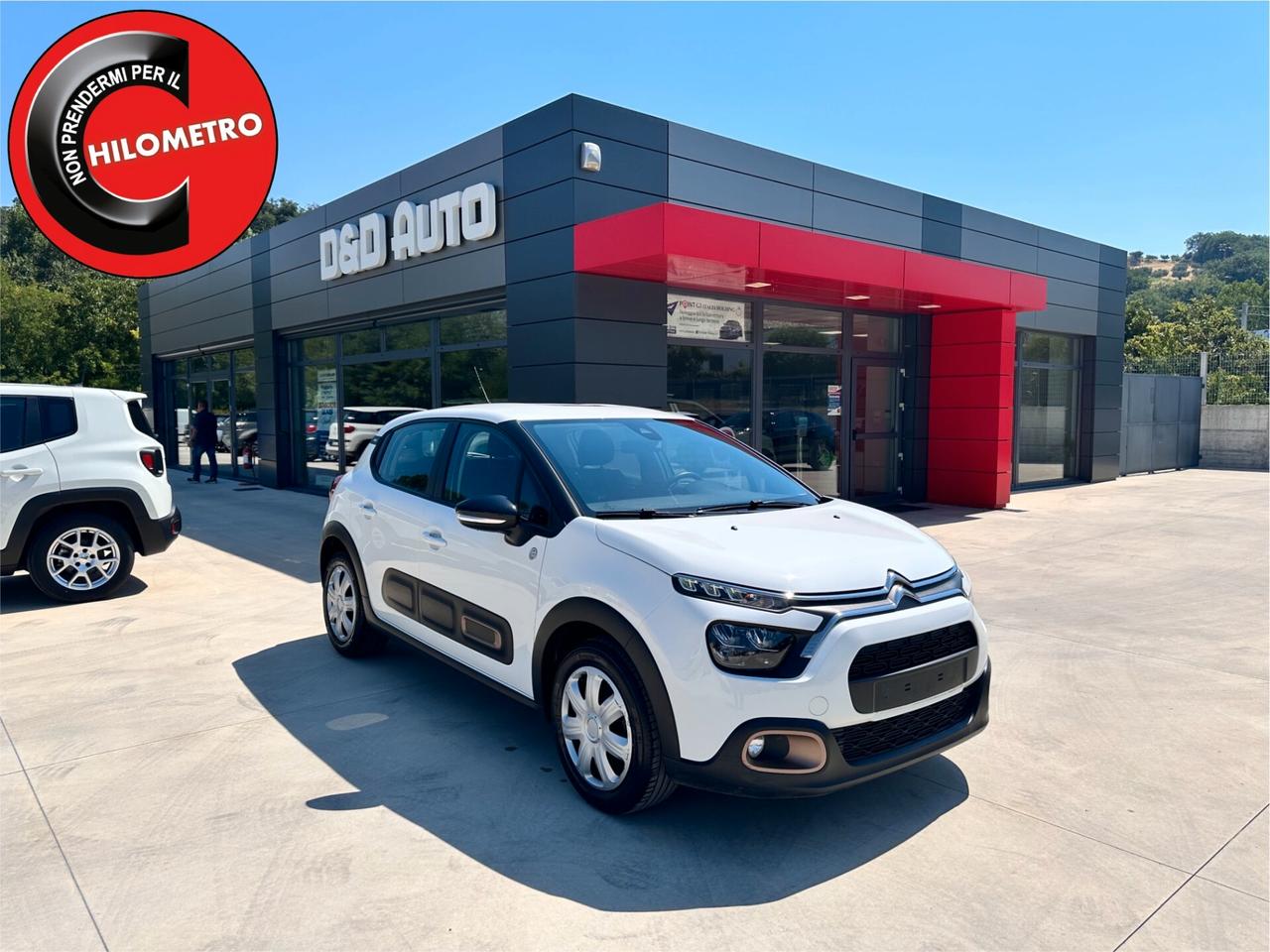 Citroen C3 PureTech 83 S&S C-Series