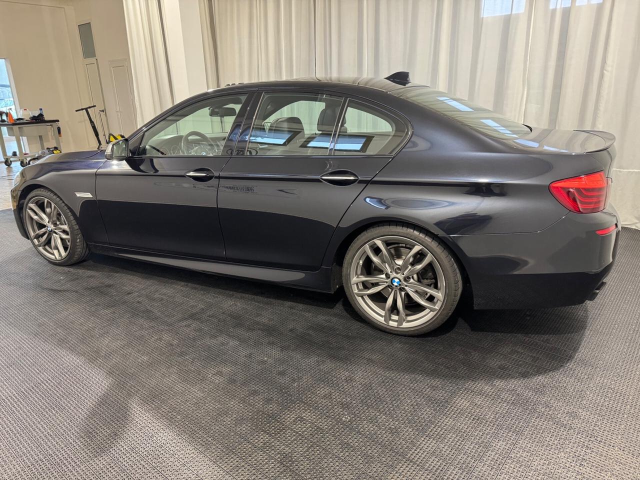 Bmw 550 M 550d xDrive