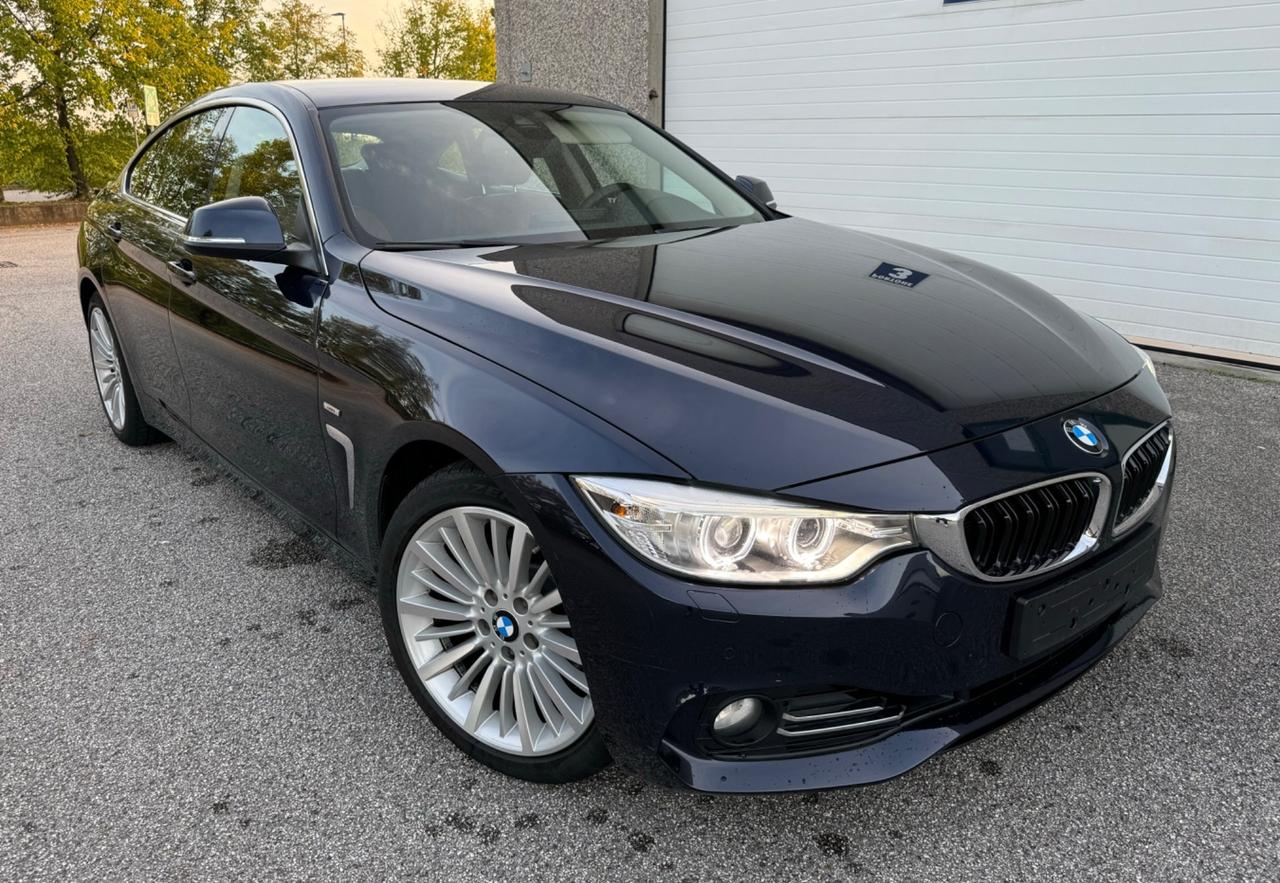 Bmw 420 420i GrandCoupé Luxury