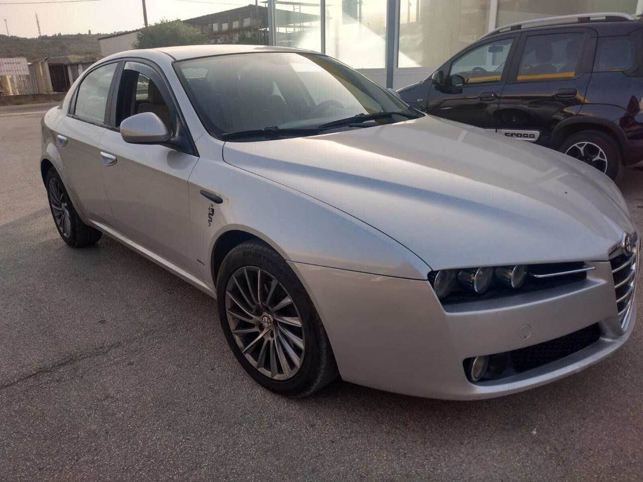 Alfa Romeo 159 1.9 JTDm 16V Distinctive