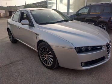 Alfa Romeo 159 1.9 JTDm 16V Distinctive