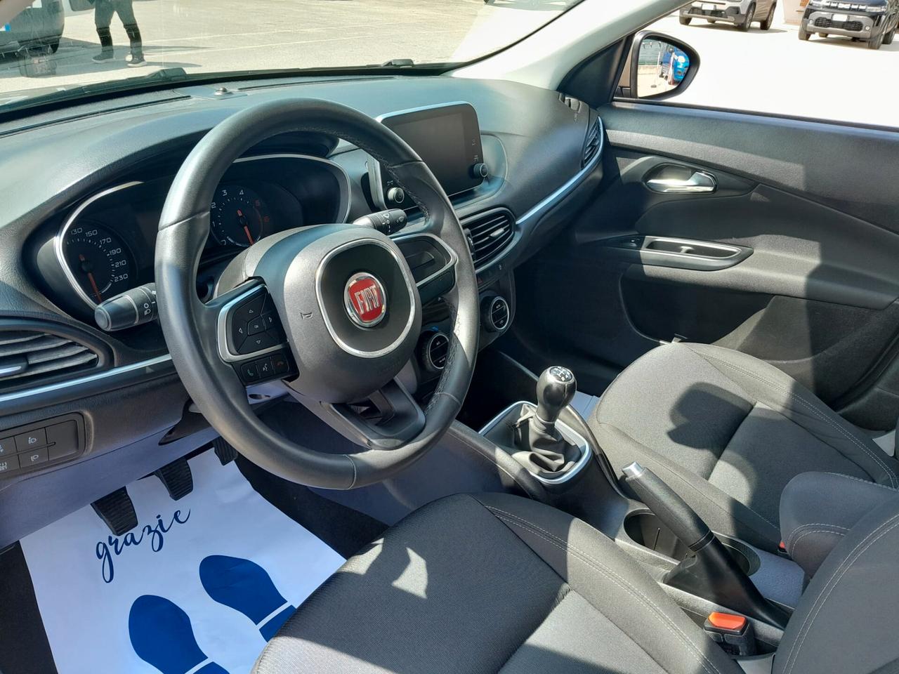 Fiat Tipo 1.3 Mjt S&S 5 porte