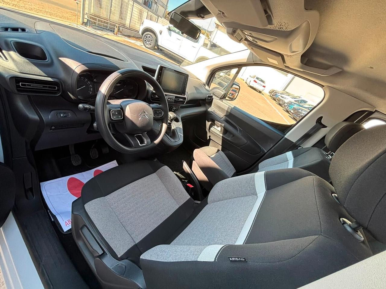 CITROEN Berlingo 1.5 bluehdi Combi Feel s&s 100cv