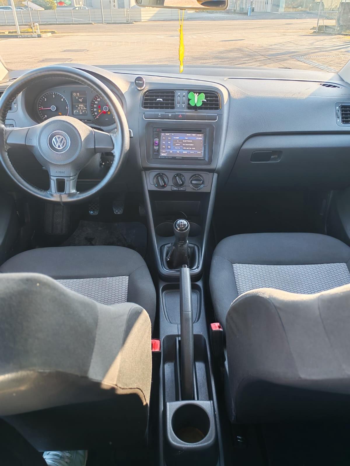 Volkswagen Polo 1.2 TDI DPF 5 p. Comfortline