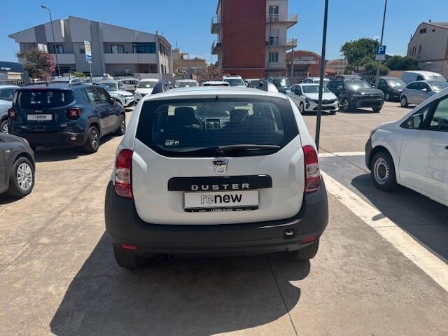 Dacia Duster 1.5 dCi 90CV 4x2 Ambiance