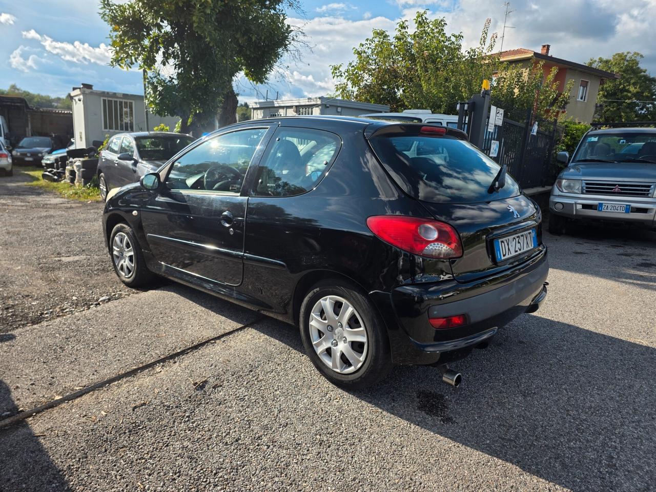 Peugeot 206 Plus 1.1 60CV 3p. ONE Line
