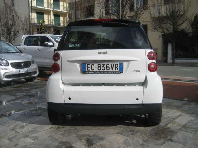 SMART ForTwo 1000 52 KW MHD COUPE' PASSION