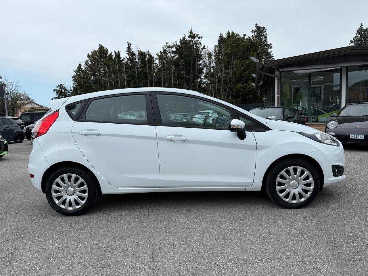 Ford Fiesta 1.5 TDCi 75CV 5 porte Business /KM DOC.