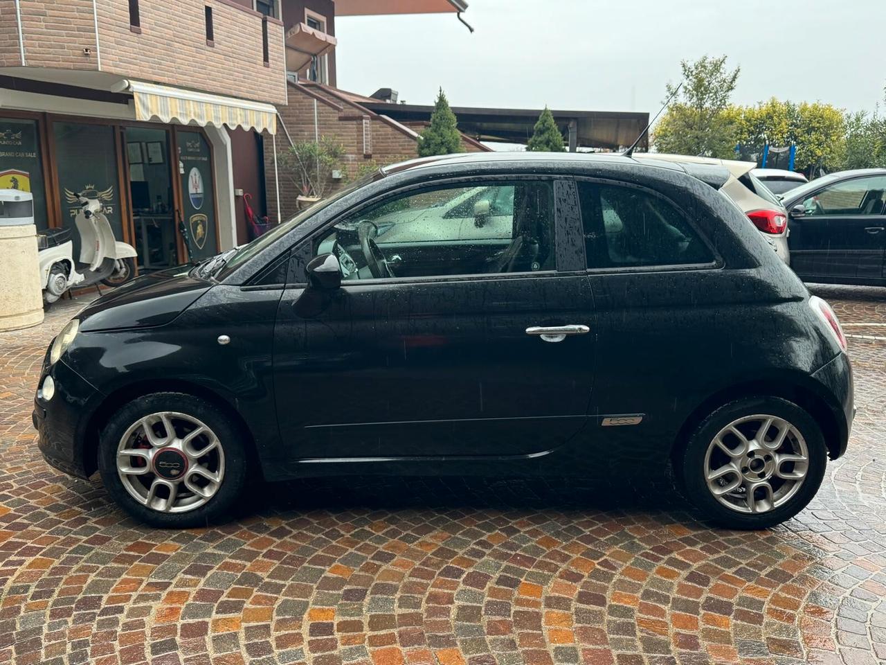 Fiat 500 1.4 16V Pop